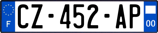 CZ-452-AP