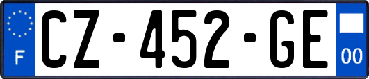 CZ-452-GE