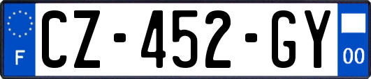 CZ-452-GY