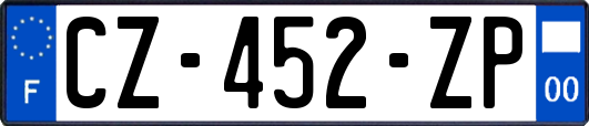 CZ-452-ZP