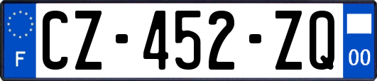 CZ-452-ZQ