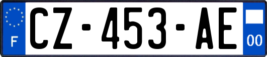 CZ-453-AE