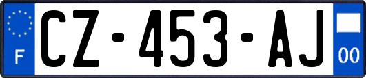 CZ-453-AJ