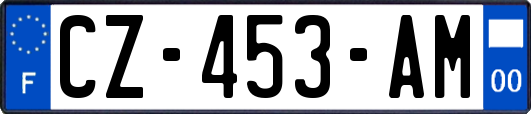 CZ-453-AM