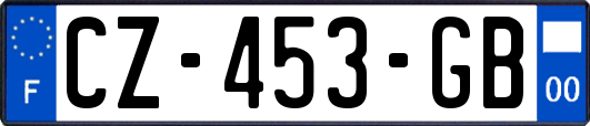 CZ-453-GB