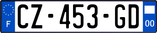 CZ-453-GD