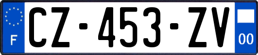 CZ-453-ZV