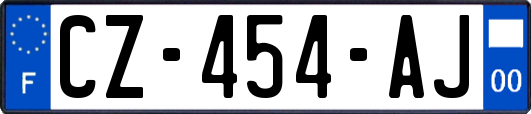 CZ-454-AJ