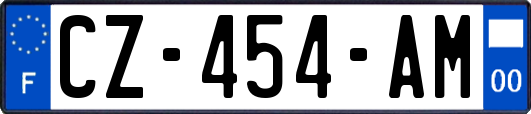 CZ-454-AM