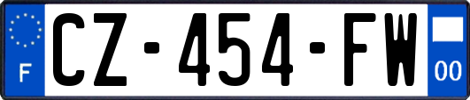 CZ-454-FW