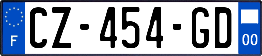 CZ-454-GD