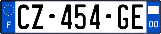 CZ-454-GE