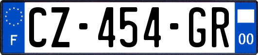 CZ-454-GR