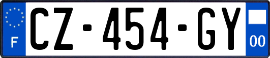 CZ-454-GY
