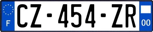 CZ-454-ZR