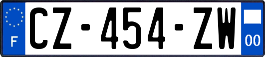 CZ-454-ZW