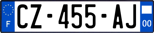 CZ-455-AJ