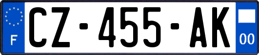 CZ-455-AK