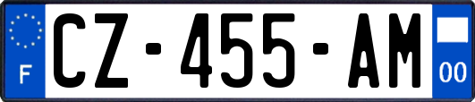 CZ-455-AM