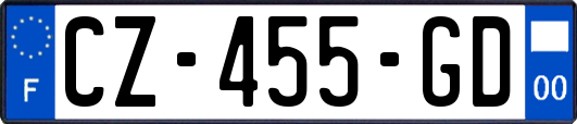 CZ-455-GD