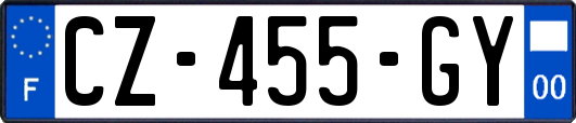 CZ-455-GY