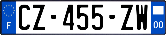 CZ-455-ZW