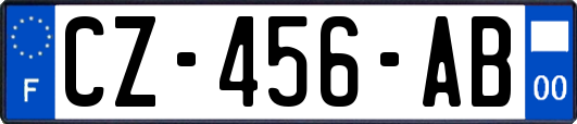 CZ-456-AB