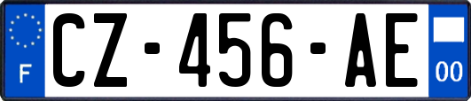 CZ-456-AE