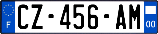 CZ-456-AM