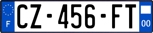 CZ-456-FT