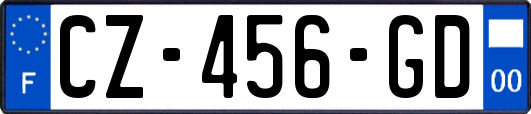 CZ-456-GD