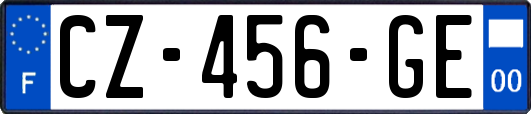 CZ-456-GE