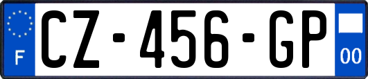 CZ-456-GP