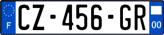 CZ-456-GR