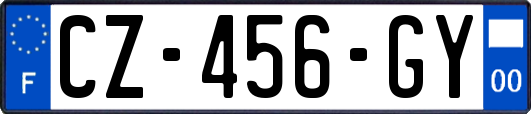 CZ-456-GY