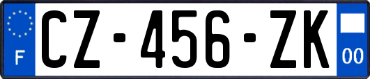 CZ-456-ZK