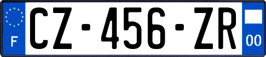 CZ-456-ZR