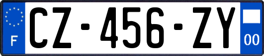 CZ-456-ZY