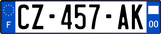 CZ-457-AK