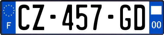 CZ-457-GD