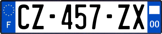 CZ-457-ZX