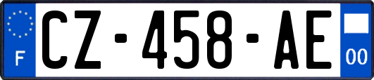 CZ-458-AE