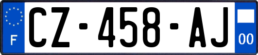 CZ-458-AJ