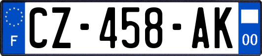 CZ-458-AK