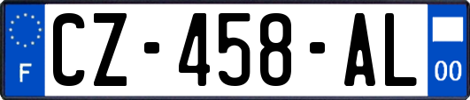 CZ-458-AL