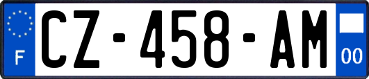 CZ-458-AM