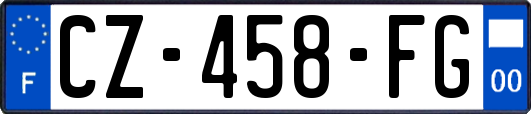CZ-458-FG