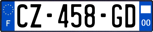 CZ-458-GD