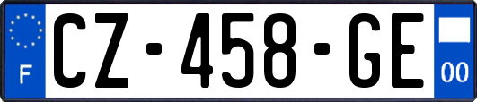 CZ-458-GE