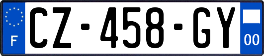 CZ-458-GY